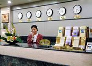 Hôtel Tian Xiang à Shanghai Extérieur photo